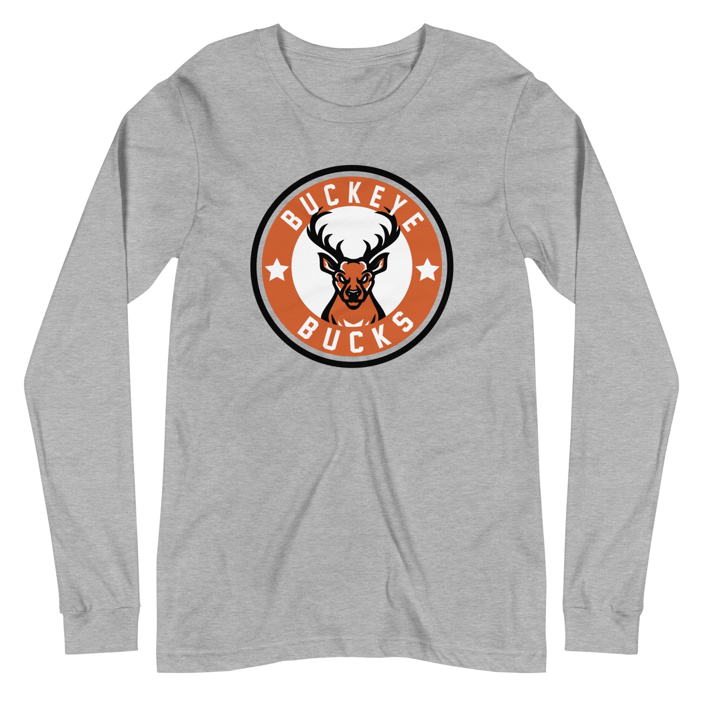 Buckeye Circe - Long Sleeve Tee