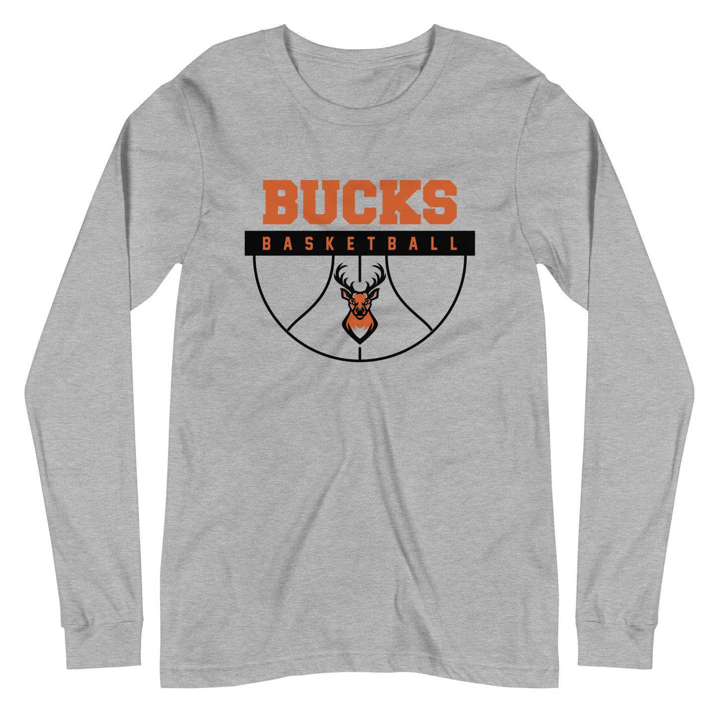 Buckeye Basketball - Long Sleeve Tee