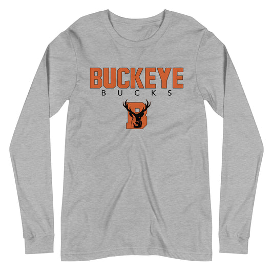 Buckeye Bucks OG - Long Sleeve Tee