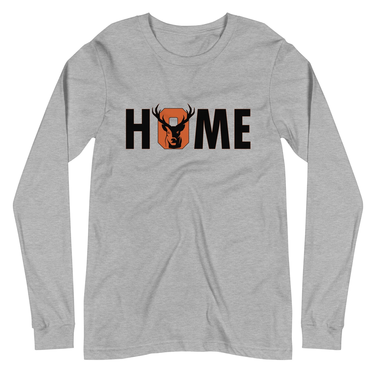 Buckeye "Home" - Long Sleeve Tee