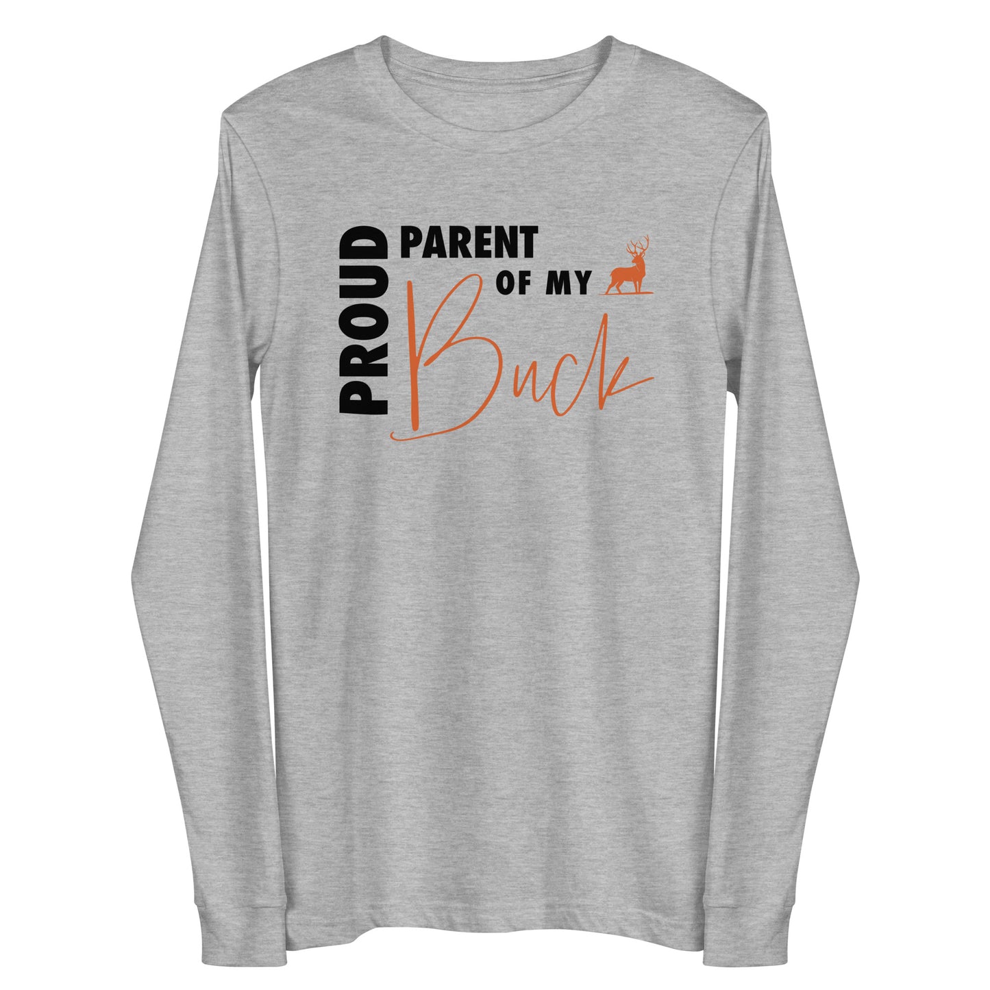 Proud Parent - Long Sleeve Tee