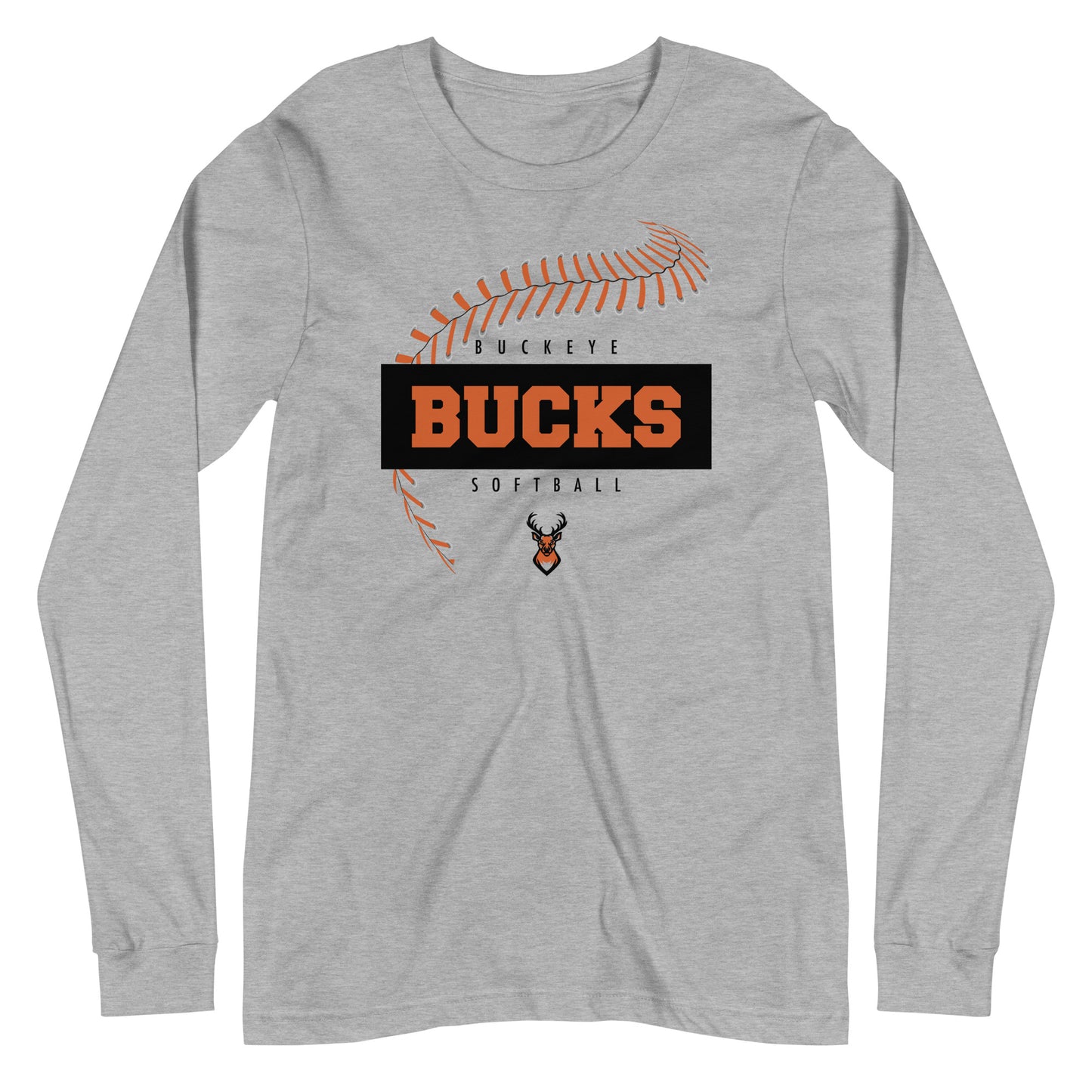 Buckeye Softball - Long Sleeve Tee