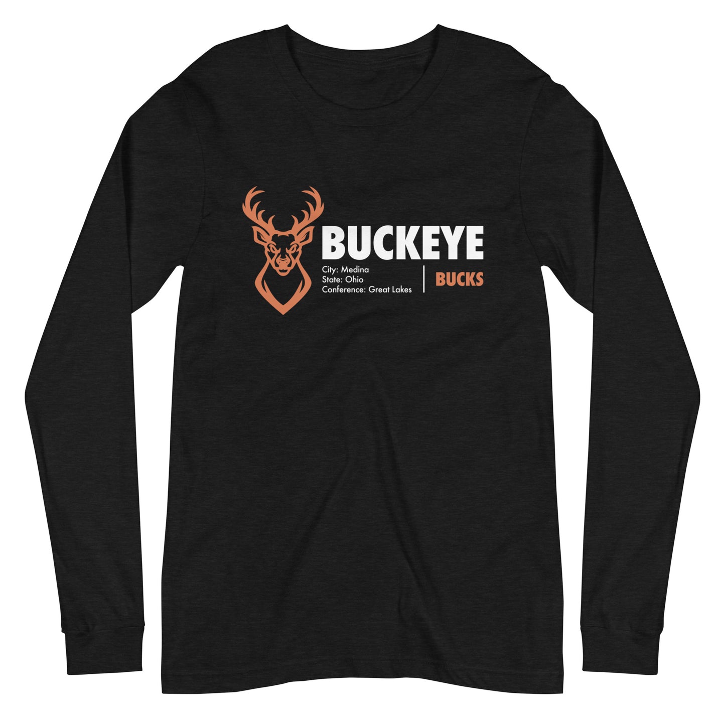 Buckeye "Hometown" - Long Sleeve Tee