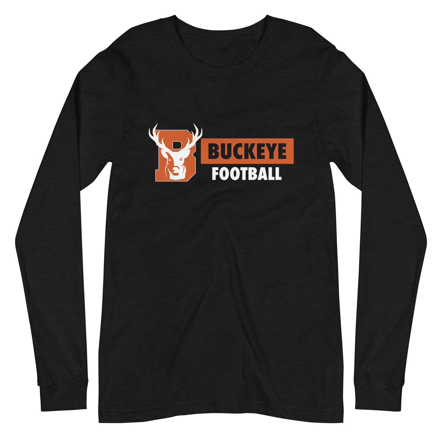 Buckeye Football - Long Sleeve Tee