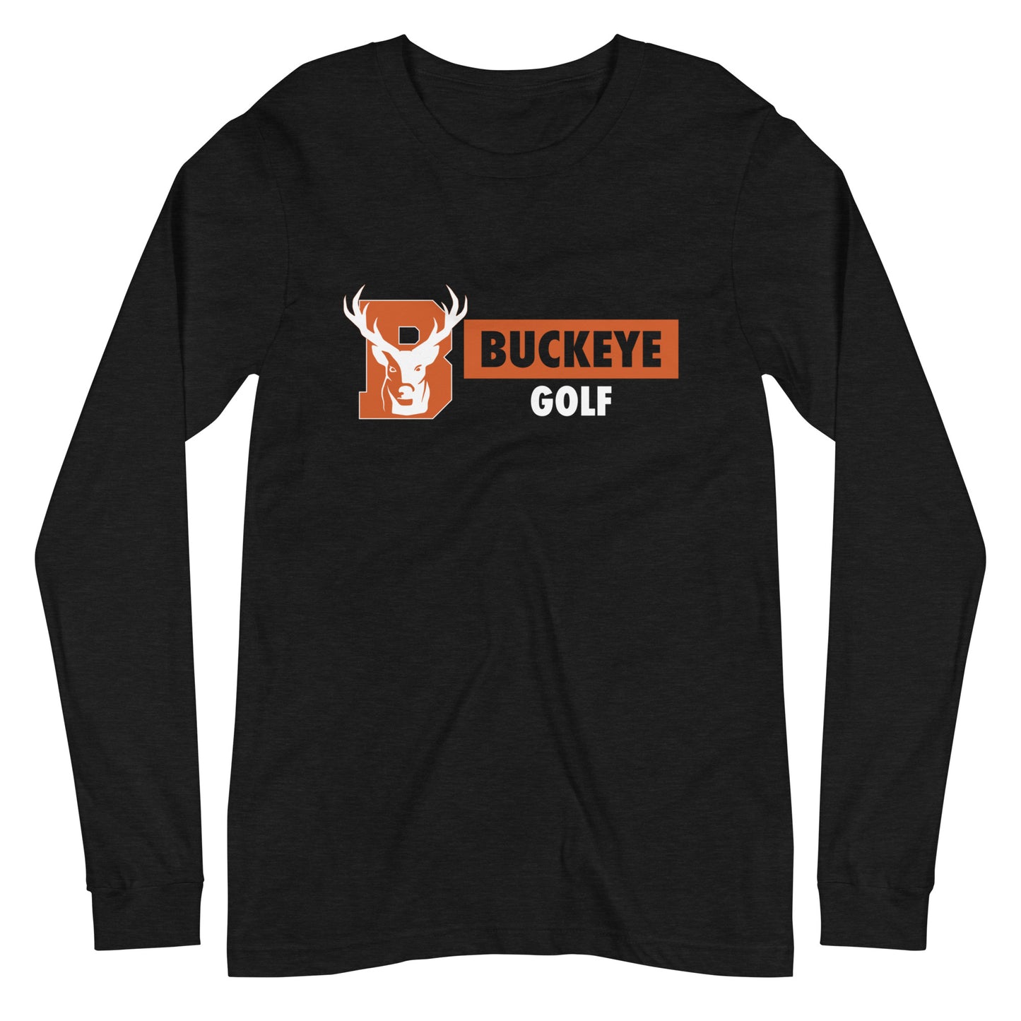 Buckeye Golf - Long Sleeve Tee