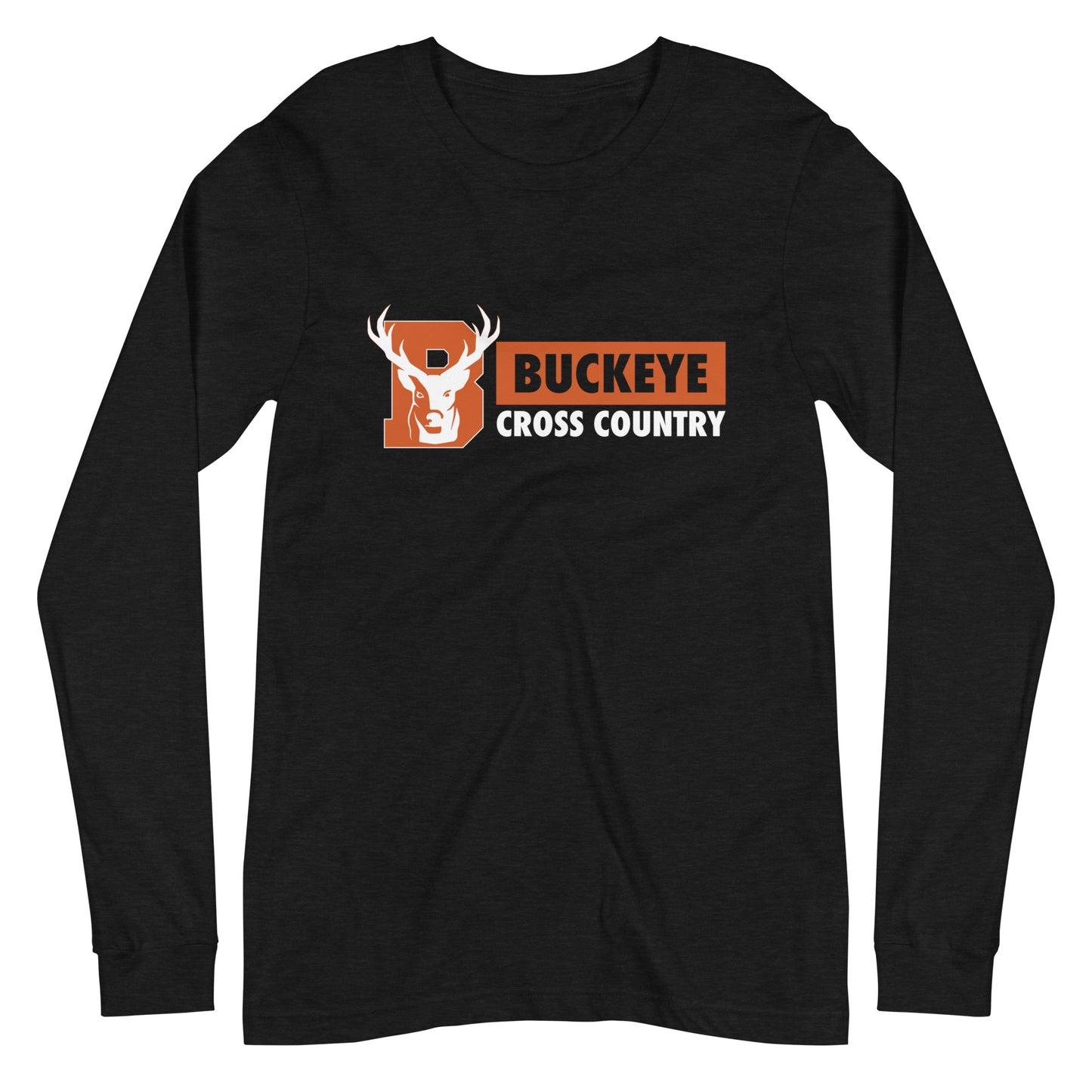 Buckeye Cross Country - Long Sleeve Tee