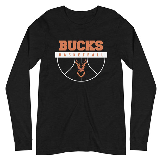 Buckeye Basketball - Long Sleeve Tee