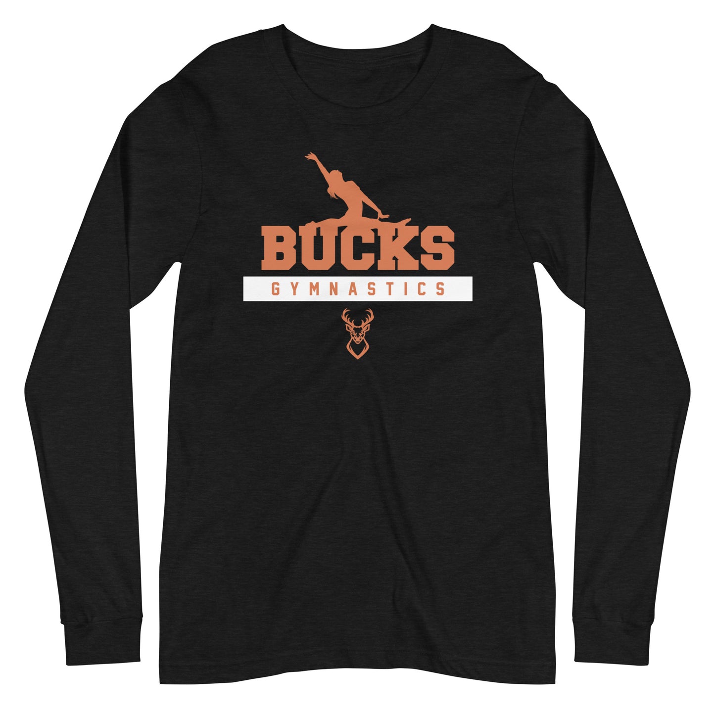 Buckeye Gymnastics - Long Sleeve Tee