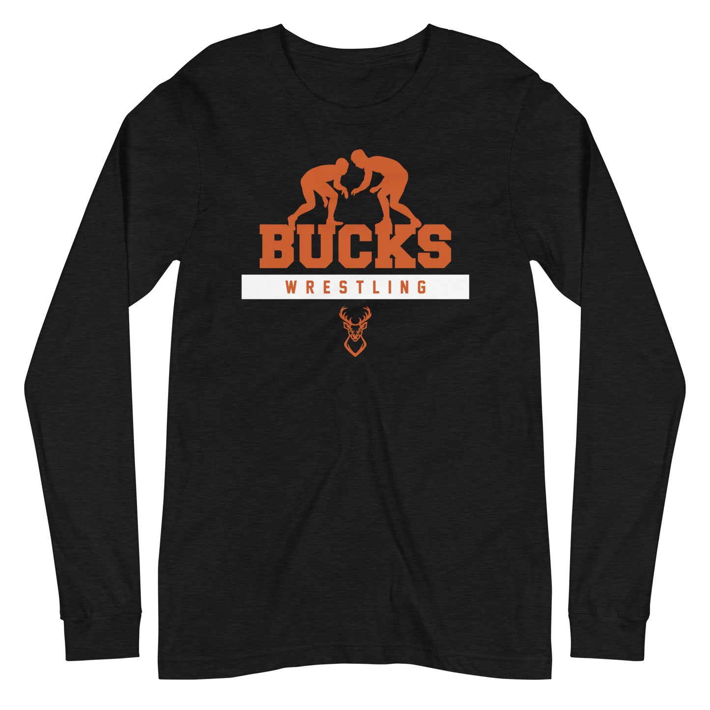 Buckeye Wrestling - Long Sleeve Tee