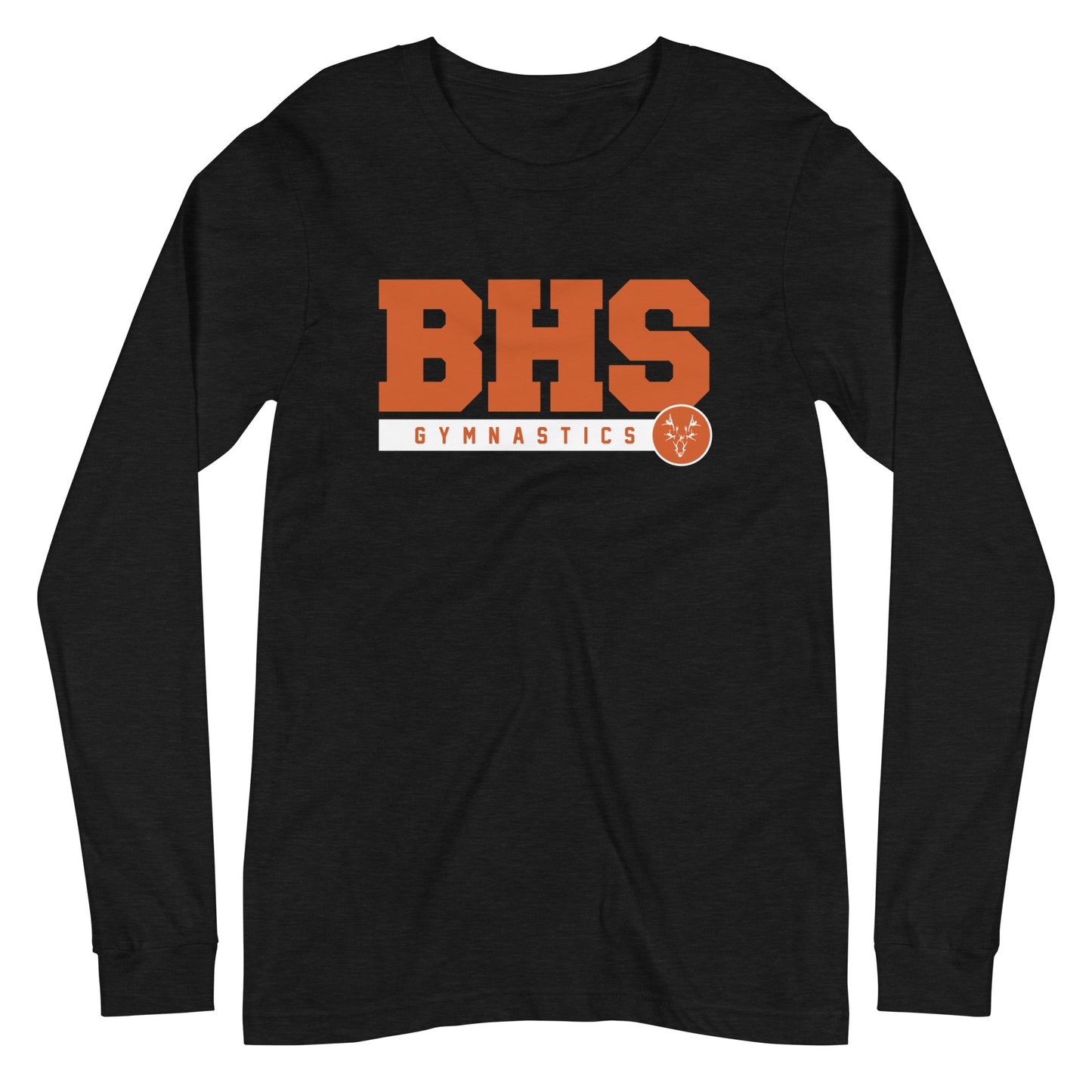 BHS Gymnastics Long Sleeve Tee