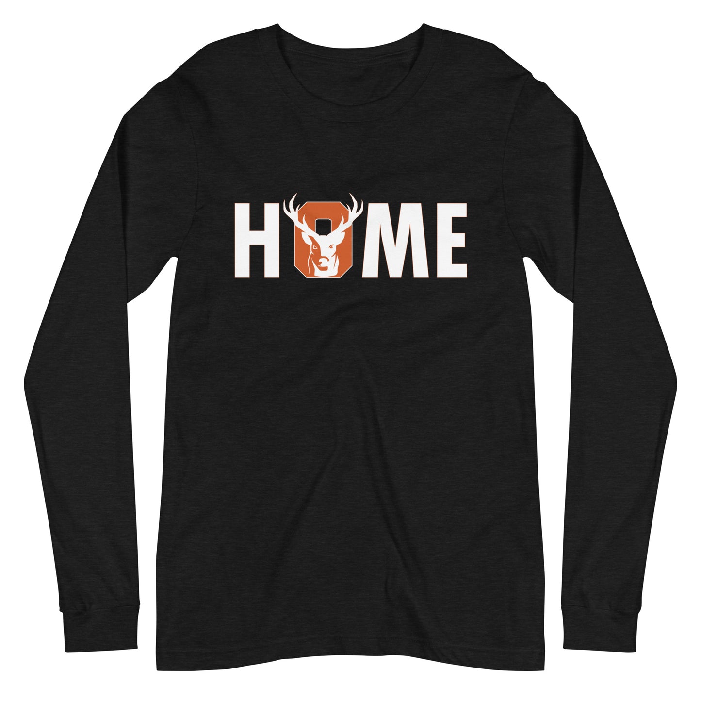 Buckeye "Home" - Long Sleeve Tee