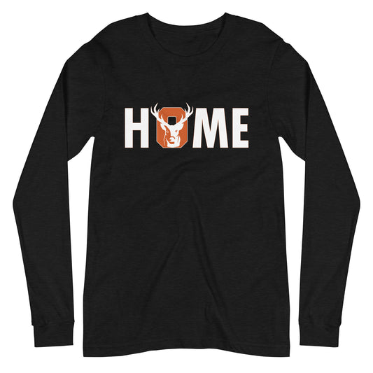 Buckeye "Home" - Long Sleeve Tee