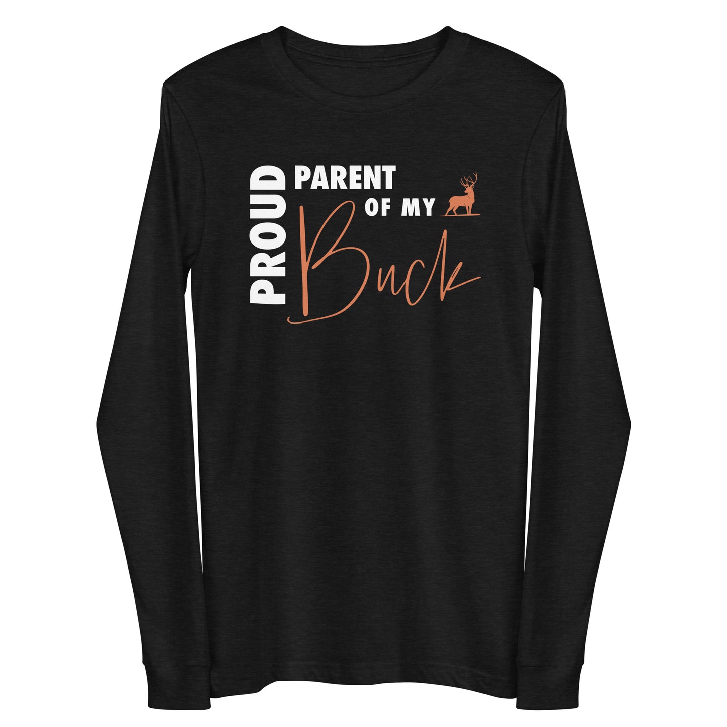 Proud Parent - Long Sleeve Tee