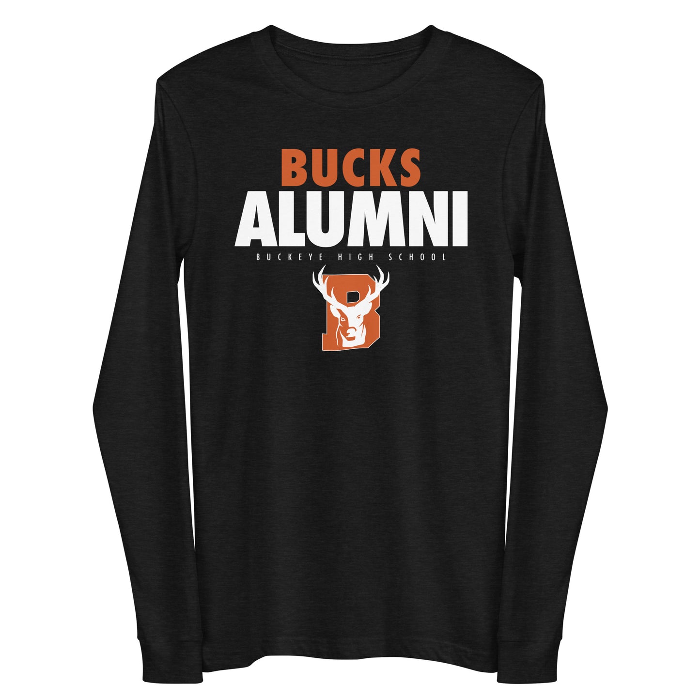 Buckeye Bucks Alumni - Long Sleeve Tee