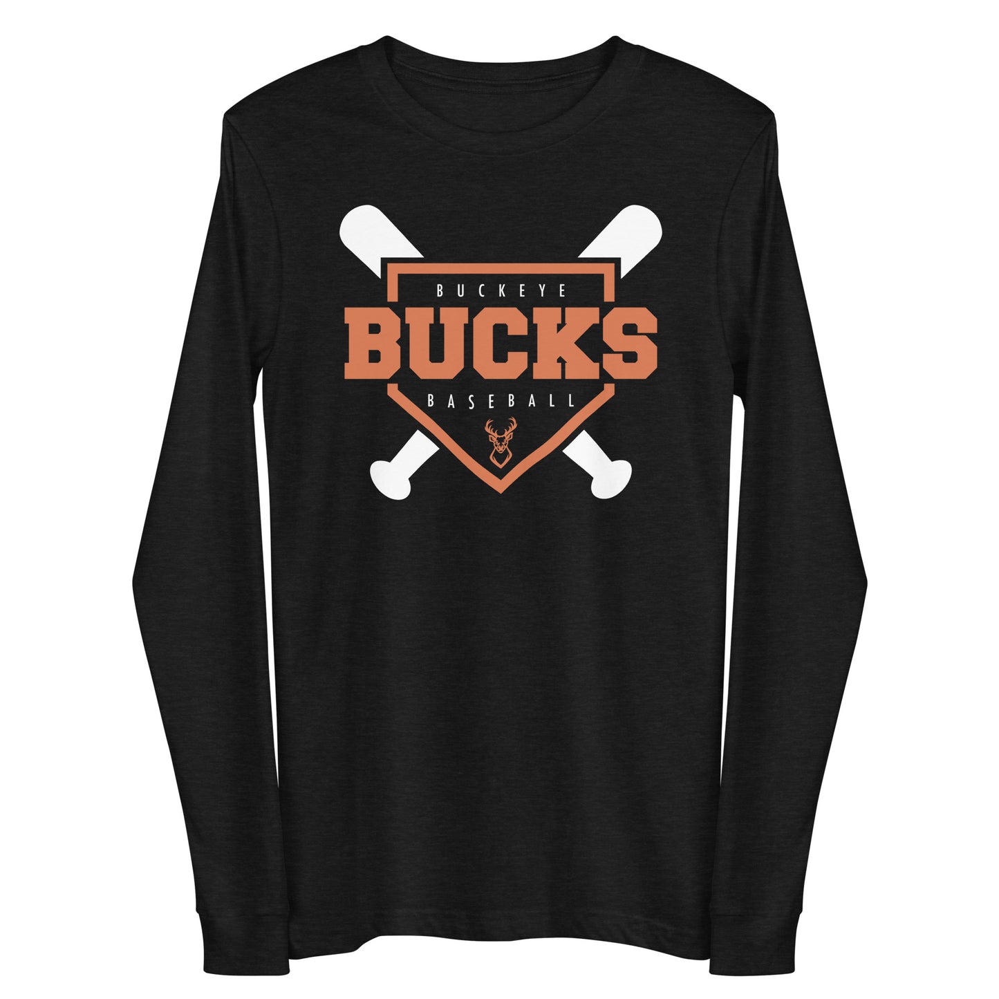 Buckeye Baseball - Long Sleeve Tee