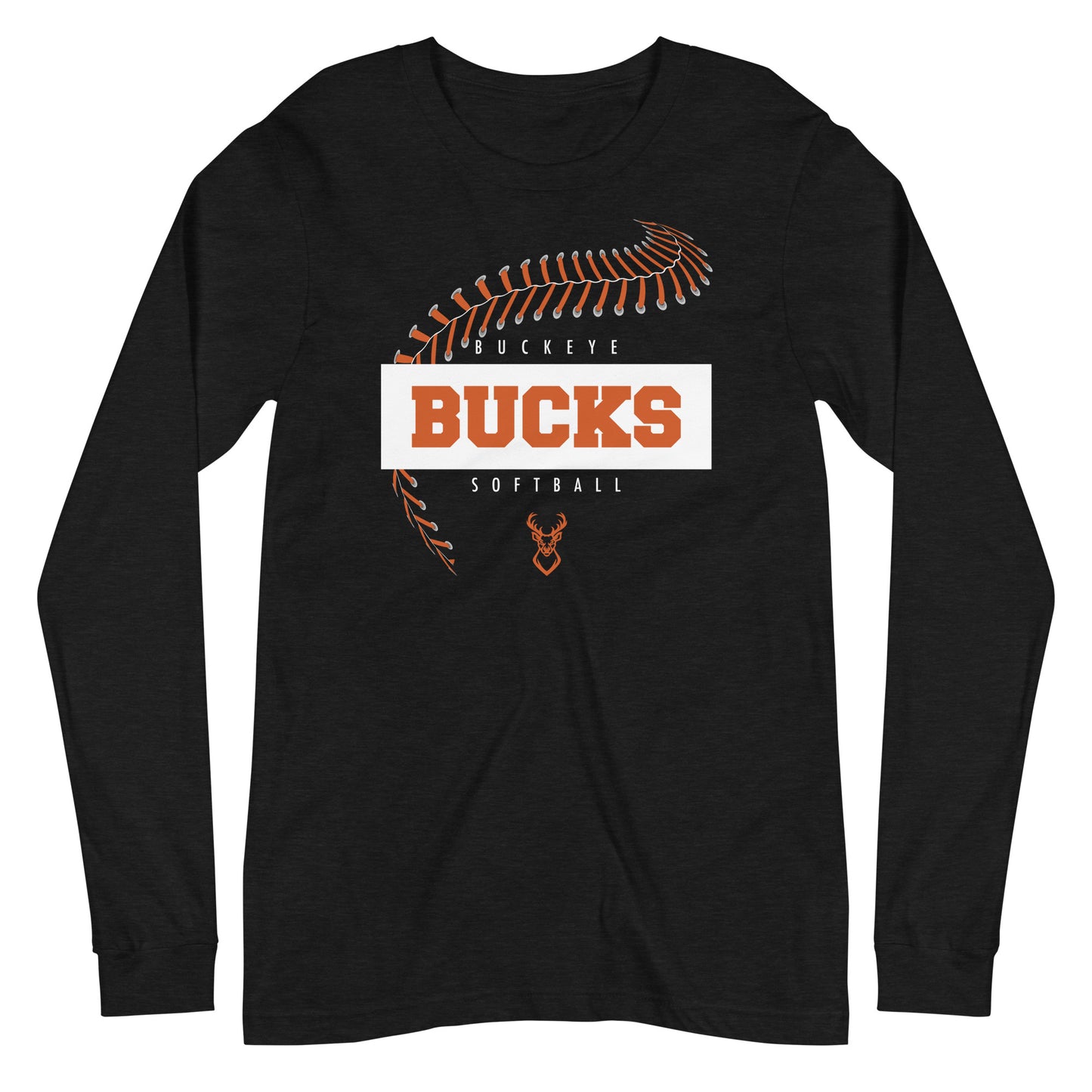 Buckeye Softball - Long Sleeve Tee