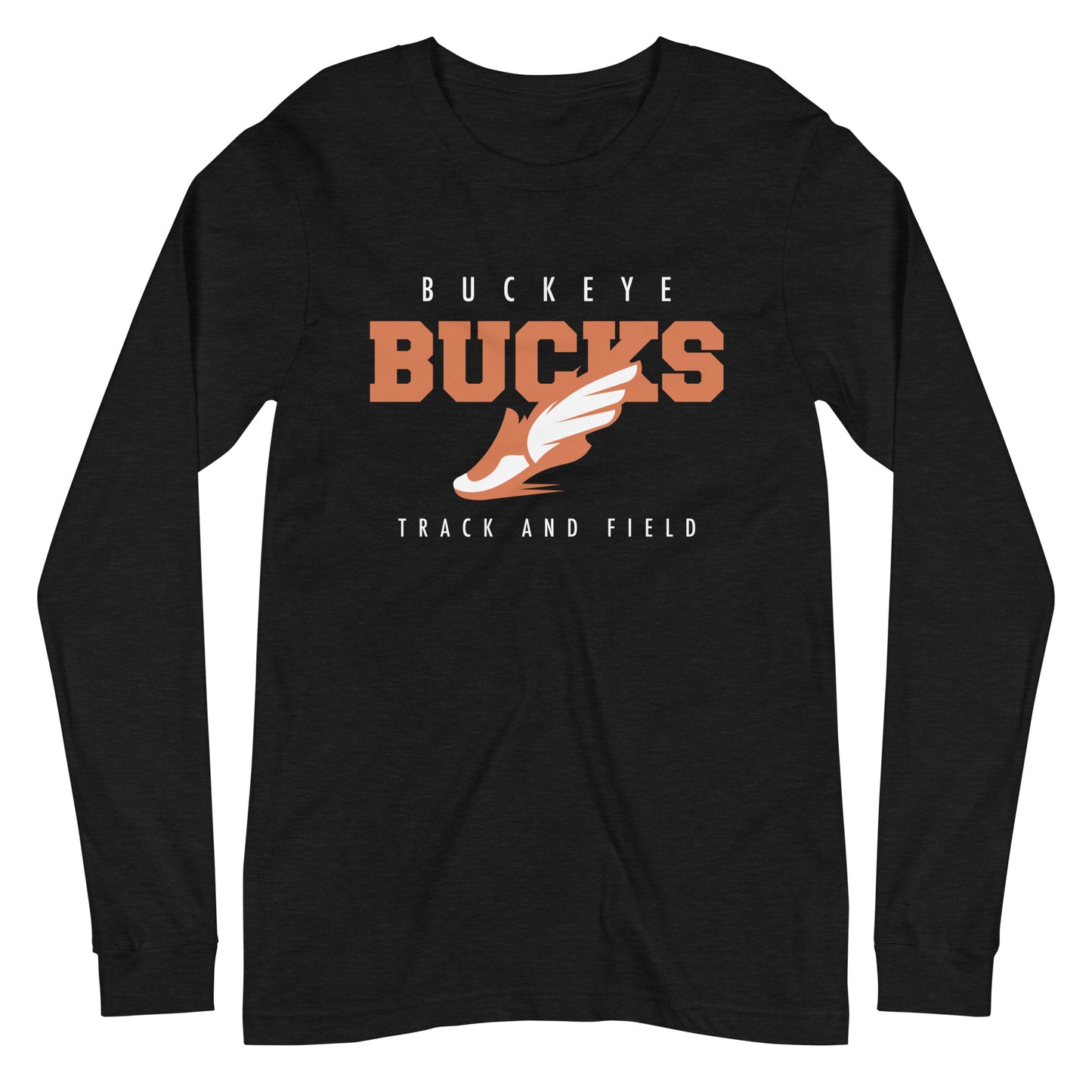 Buckeye Track - Long Sleeve Tee