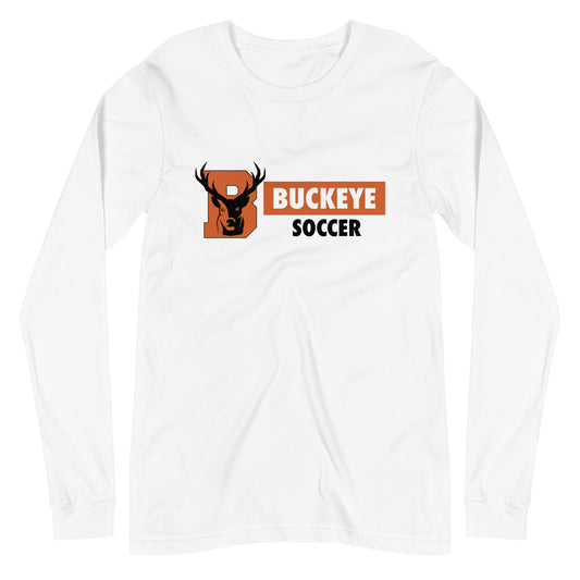 Buckeye Soccer - Long Sleeve Tee