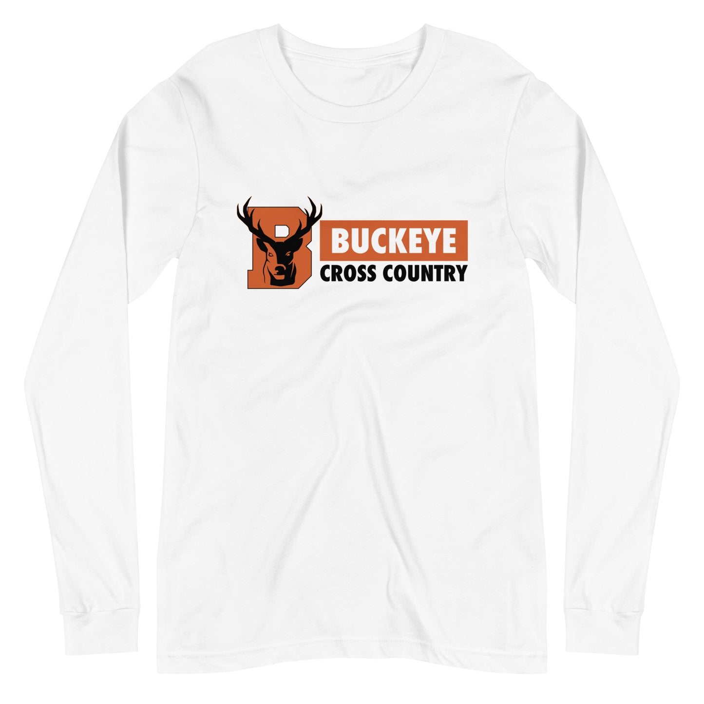 Buckeye Cross Country - Long Sleeve Tee