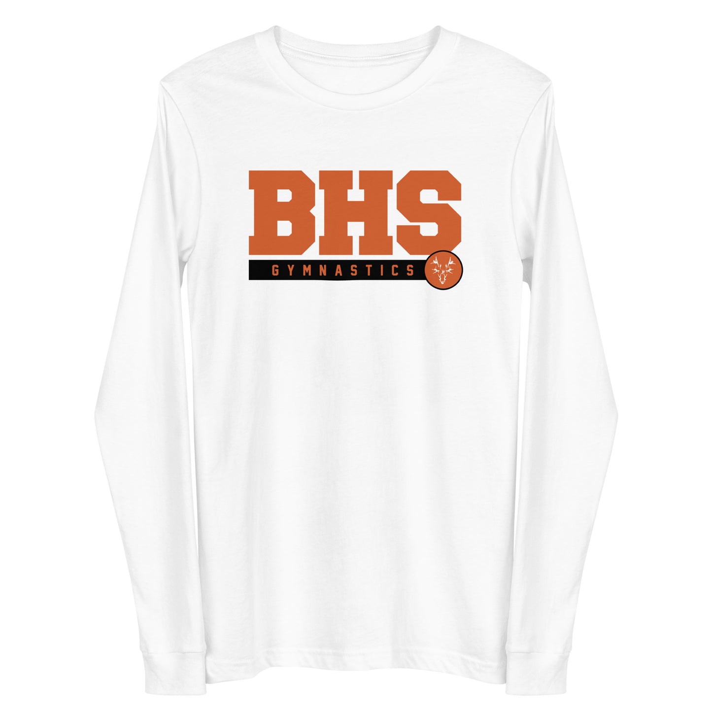 BHS Gymnastics Long Sleeve Tee