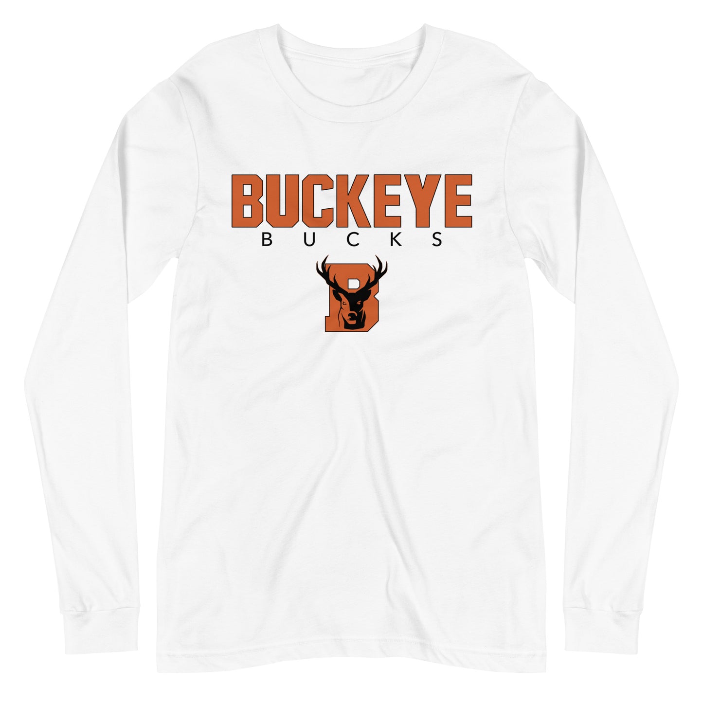 Buckeye Bucks OG - Long Sleeve Tee