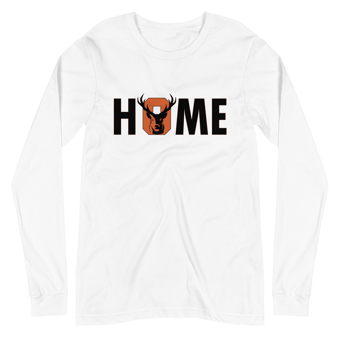 Buckeye "Home" - Long Sleeve Tee