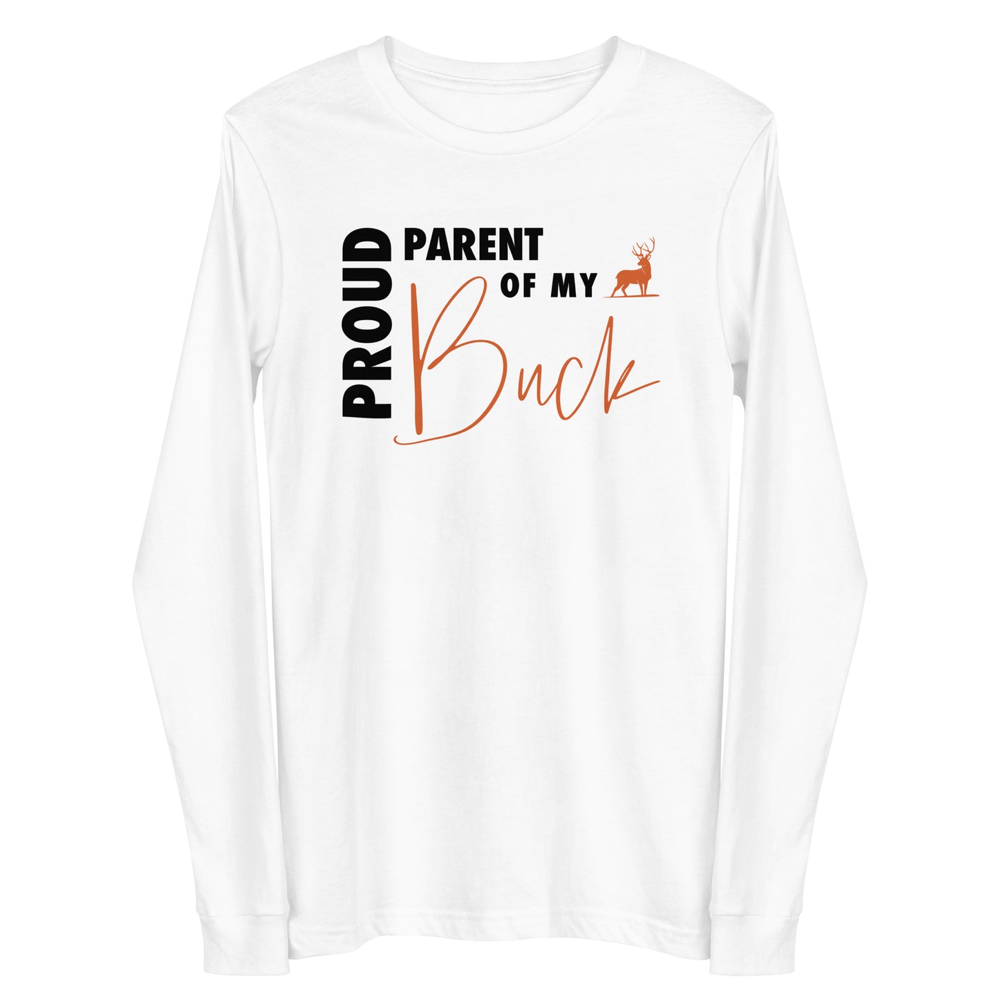 Proud Parent - Long Sleeve Tee