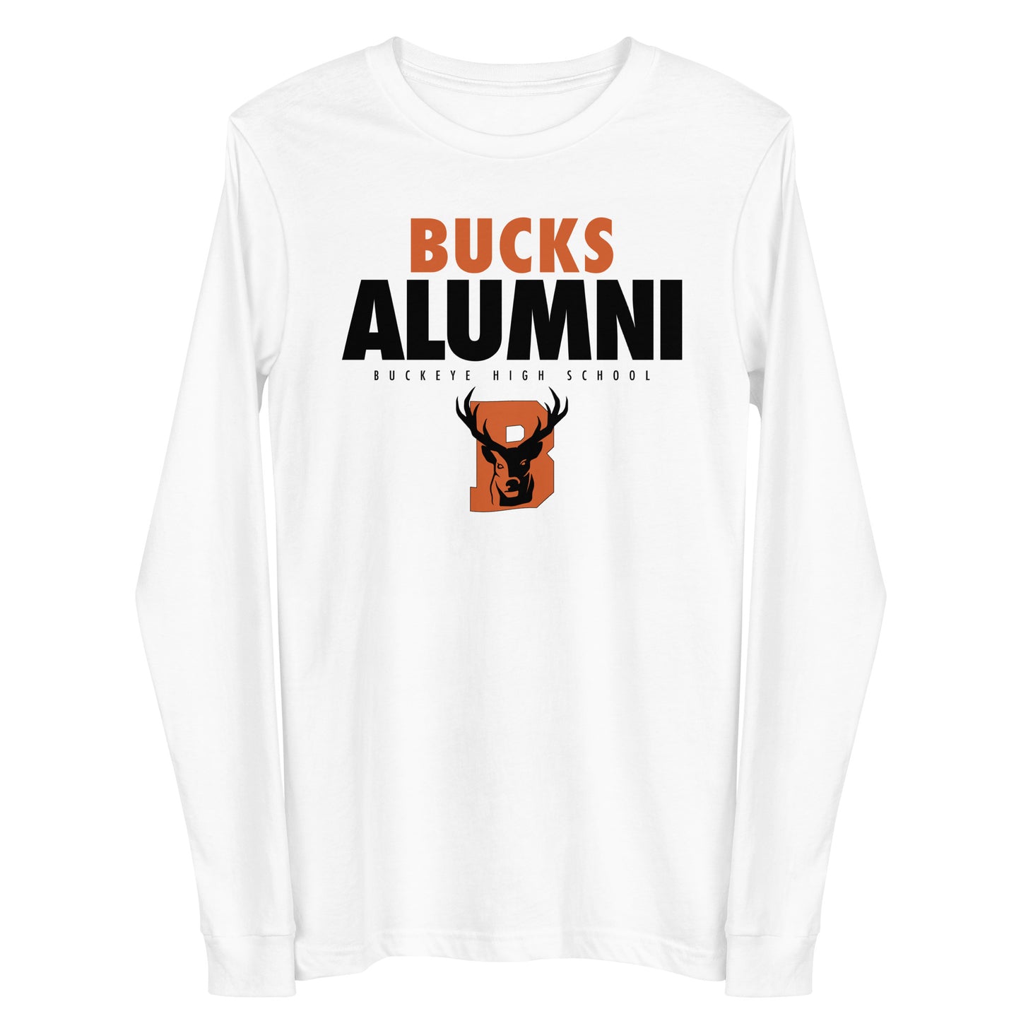 Buckeye Bucks Alumni - Long Sleeve Tee