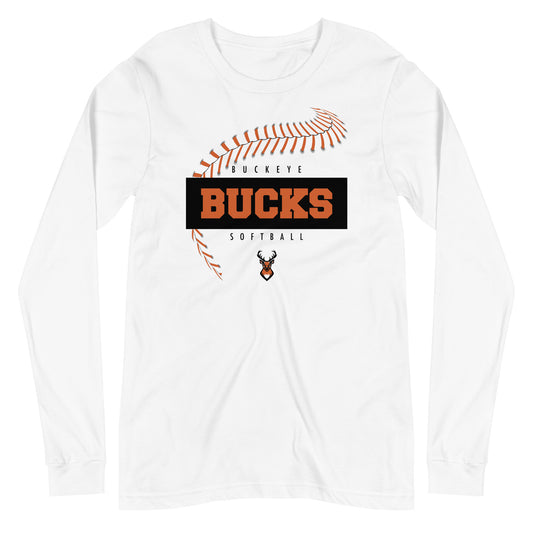 Buckeye Softball - Long Sleeve Tee