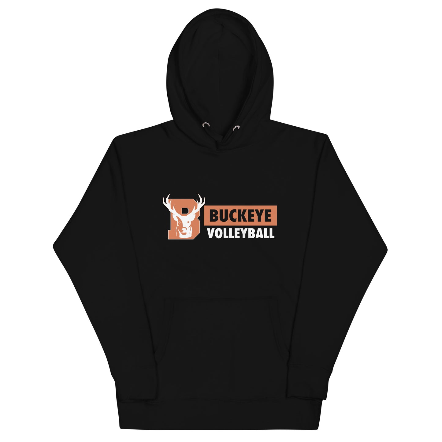 Buckeye Volleyball - Hoodie