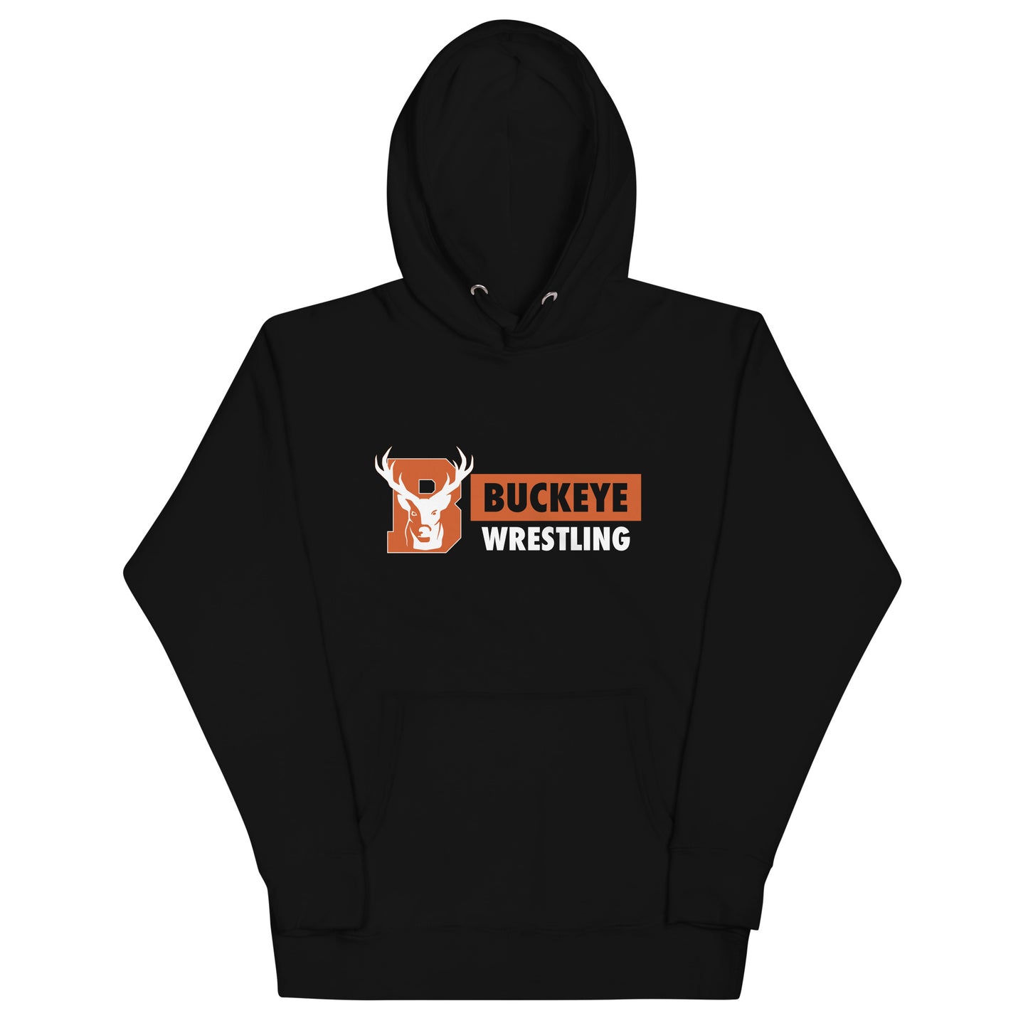 Buckeye Wrestling - Hoodie