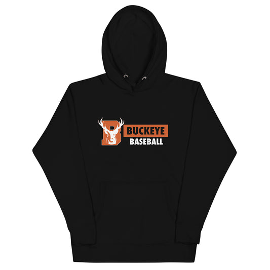 Buckeye Baseball - Hoodie