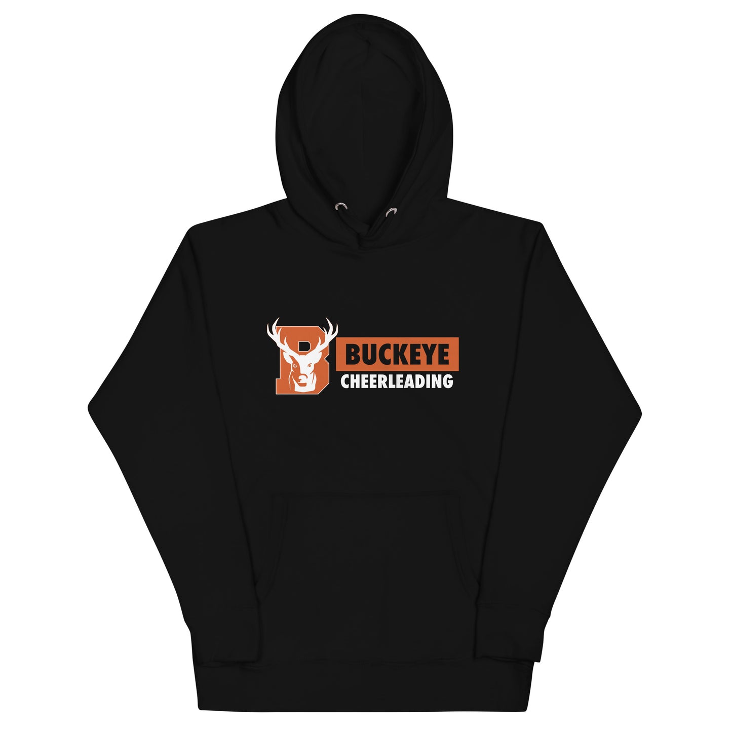 Buckeye Cheerleading - Hoodie