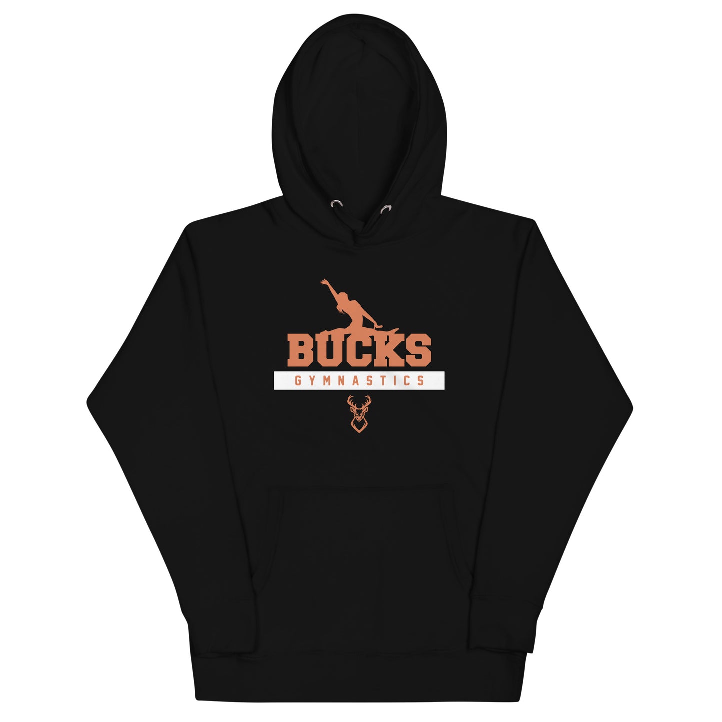 Buckeye Gymnastics - Hoodie