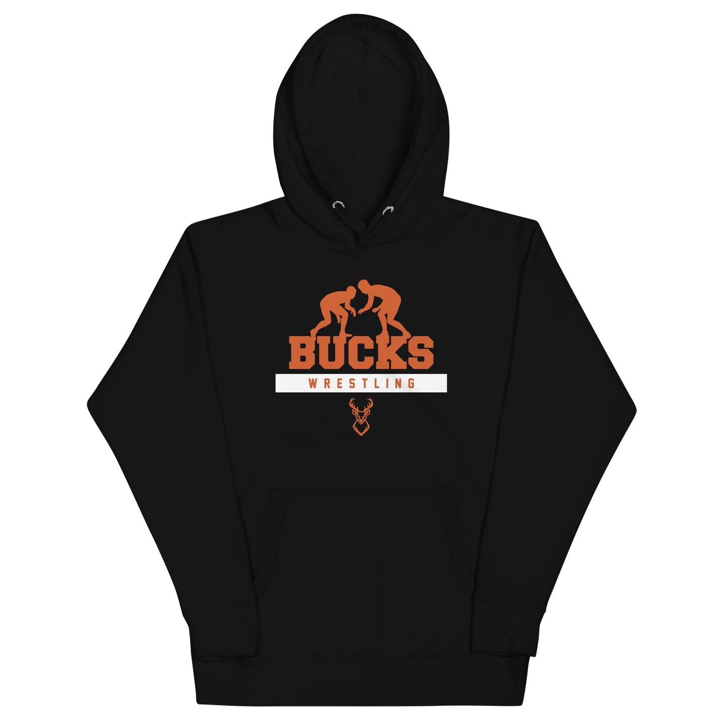 Buckeye Wrestling - Hoodie