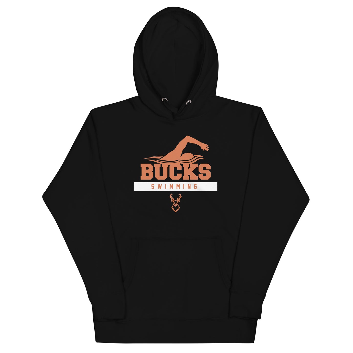 Buckeye Swimming - Hoodie