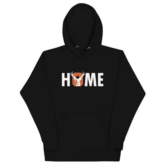 Buckeye "Home" - Hoodie