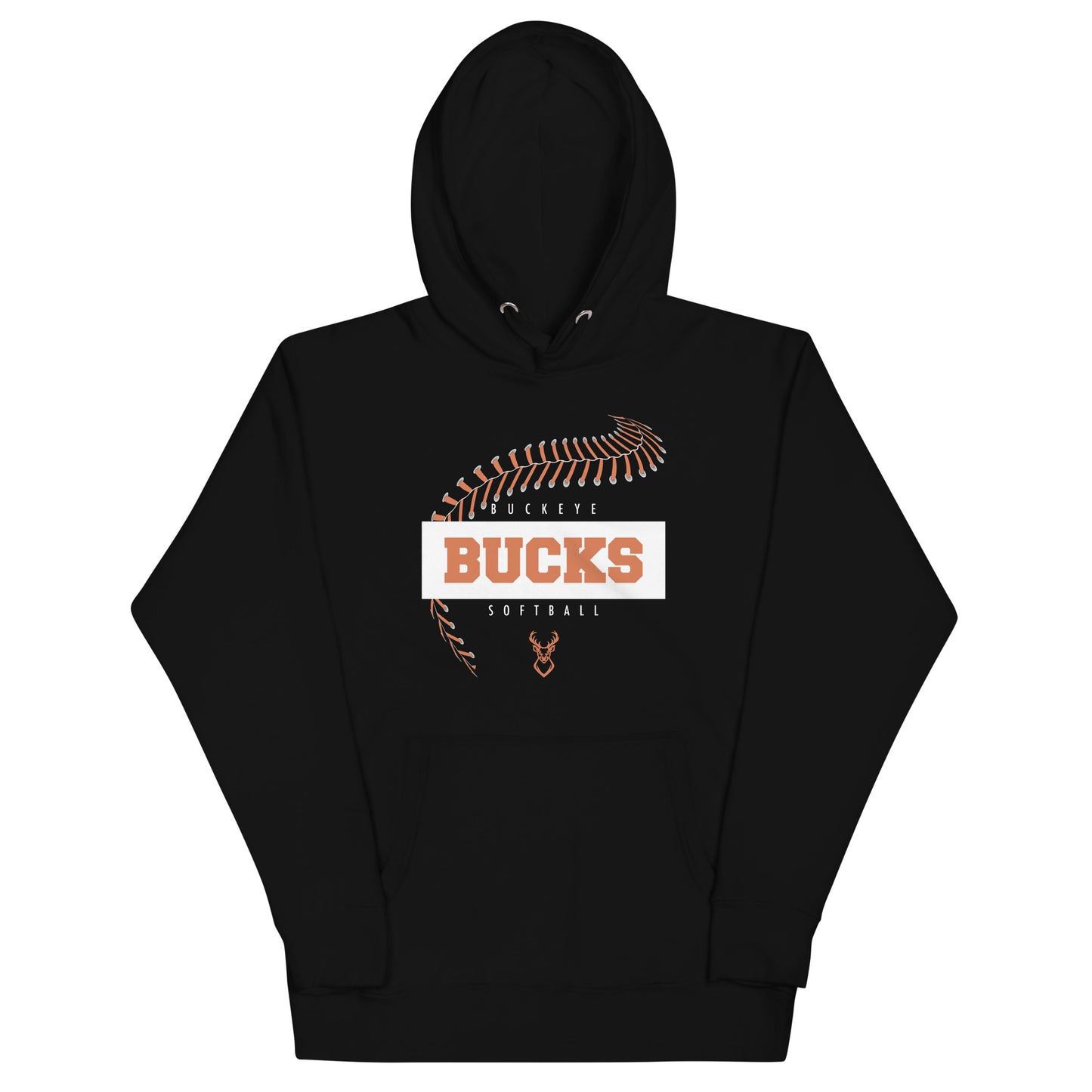 Buckeye Softball - Hoodie