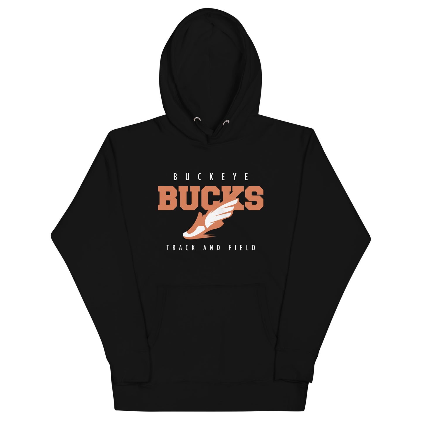 Buckeye Track - Hoodie