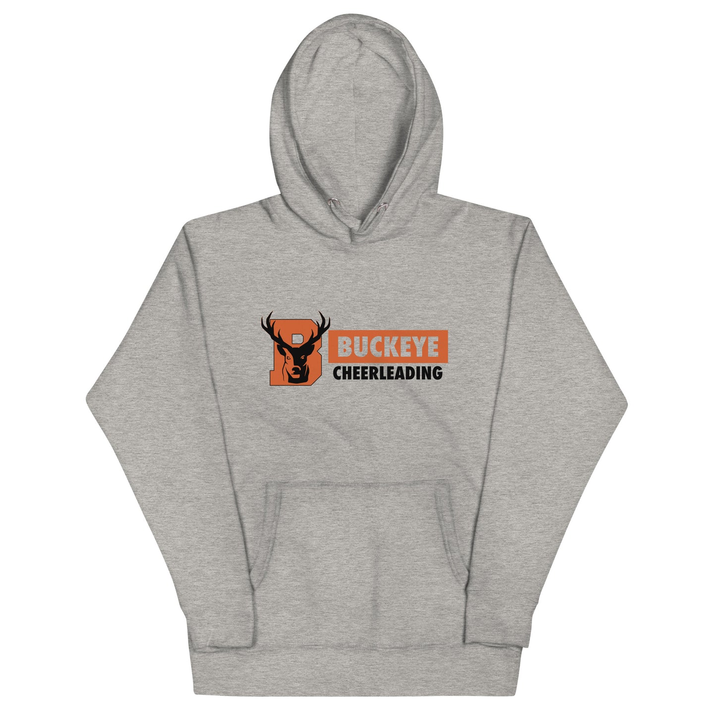 Buckeye Cheerleading - Hoodie