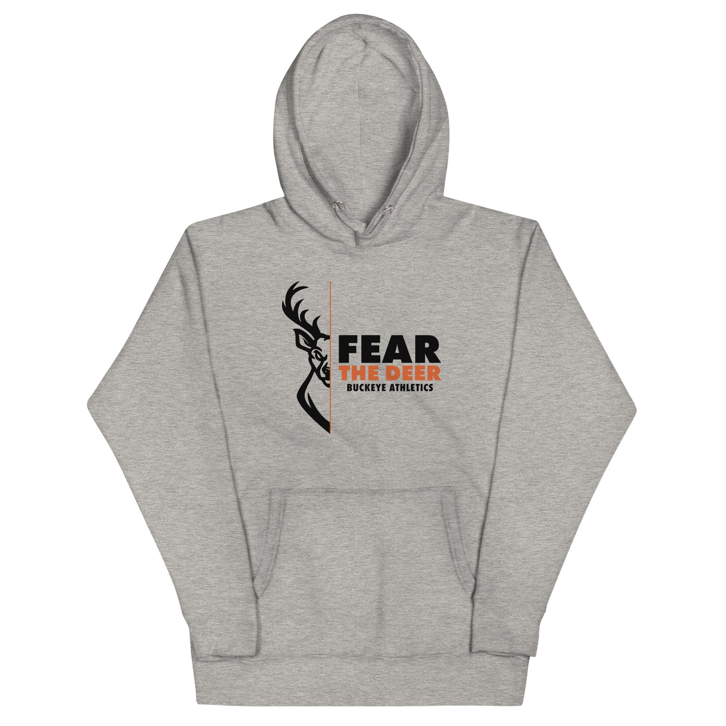 "Fear the Deer" - Hoodie