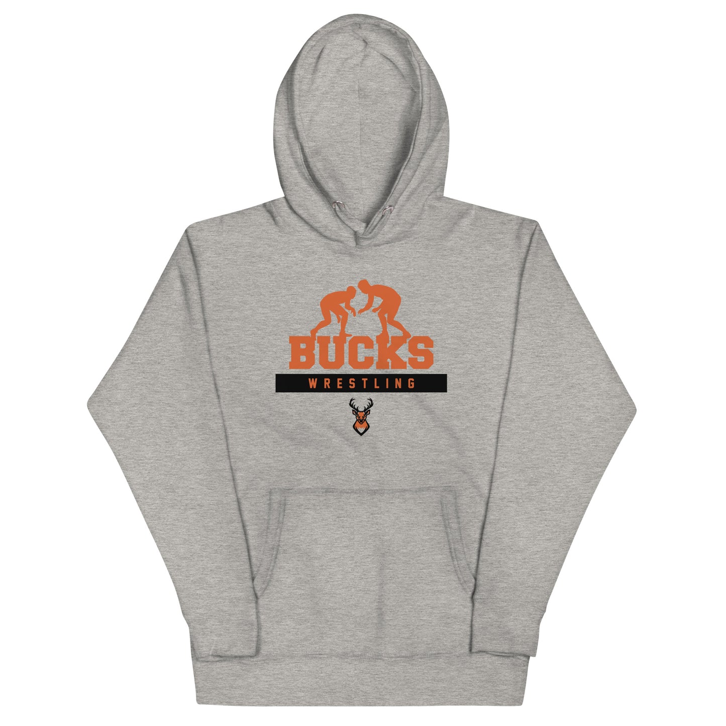 Buckeye Wrestling - Hoodie