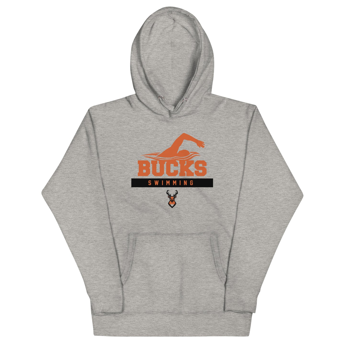 Buckeye Swimming - Hoodie