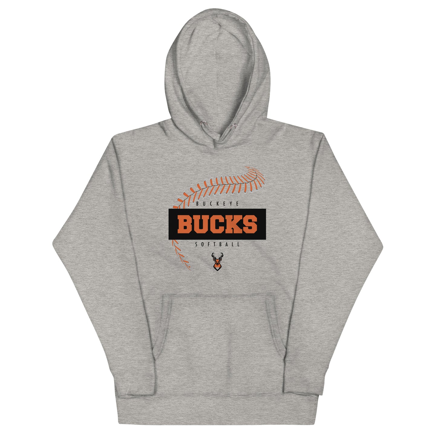 Buckeye Softball - Hoodie