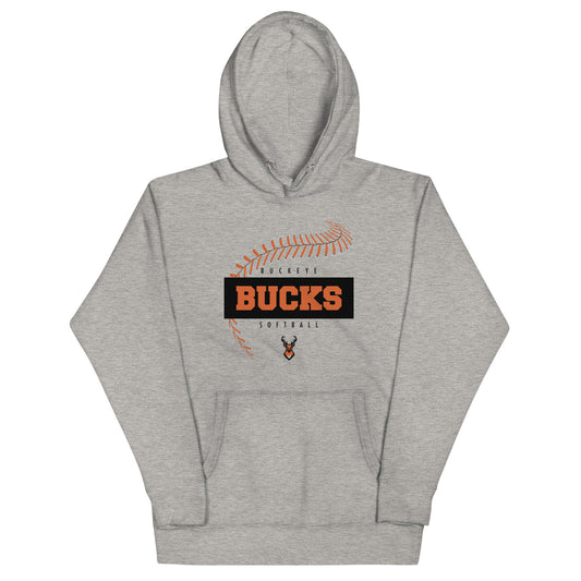 Buckeye Softball - Hoodie