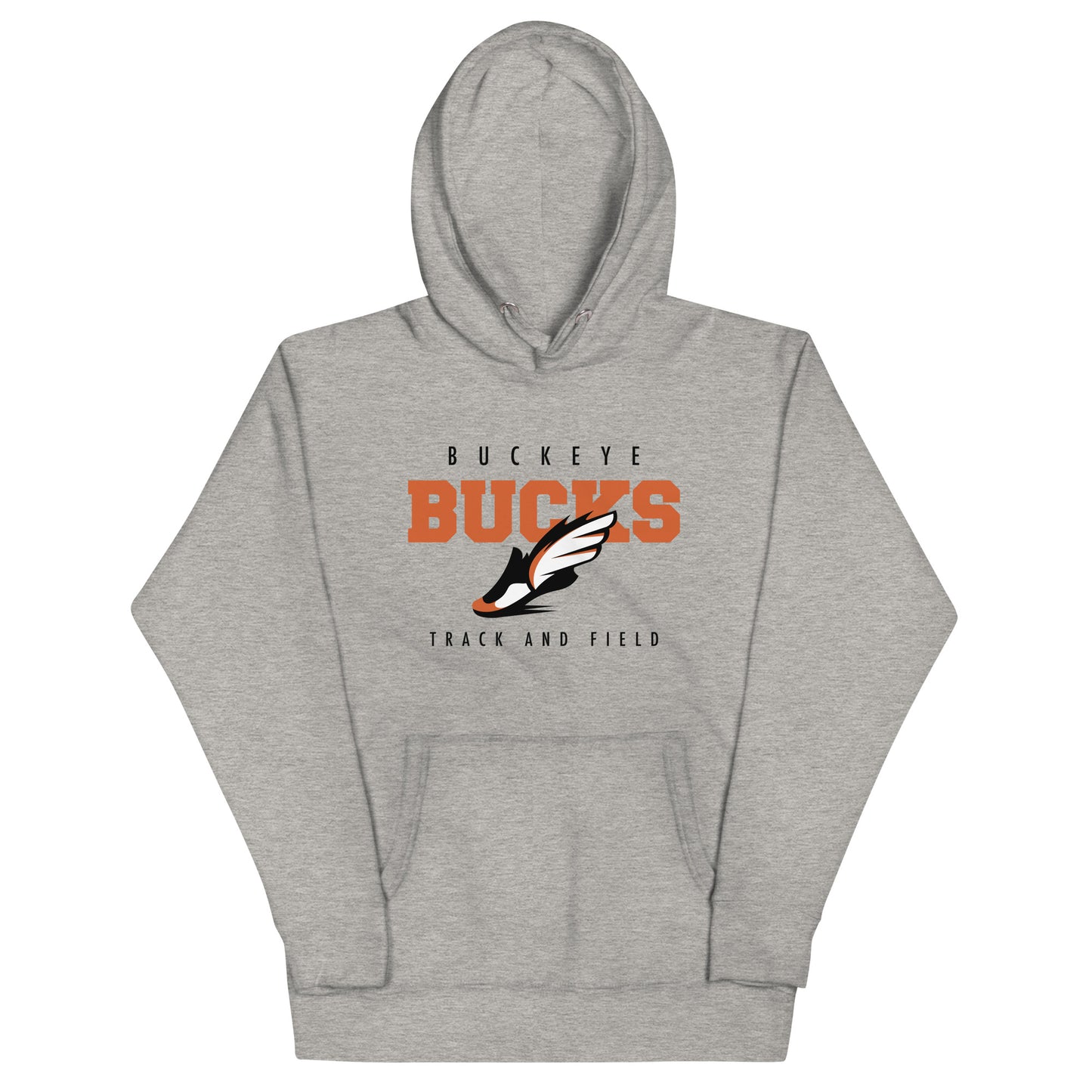 Buckeye Track - Hoodie