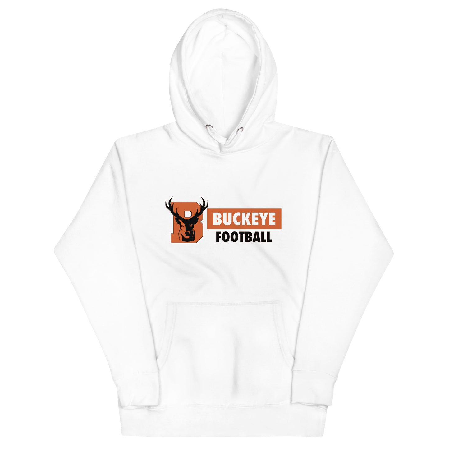 Buckeye Football - Hoodie