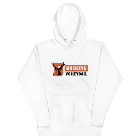 Buckeye Volleyball - Hoodie