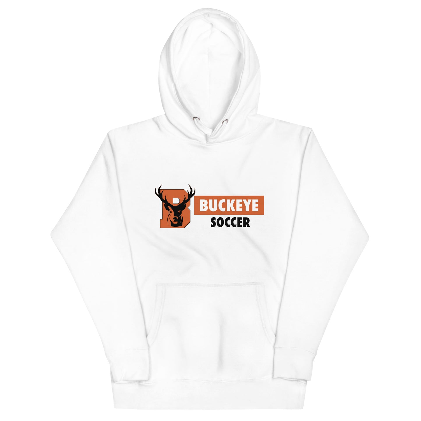 Buckeye Soccer - Hoodie