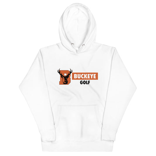 Buckeye Golf - Hoodie
